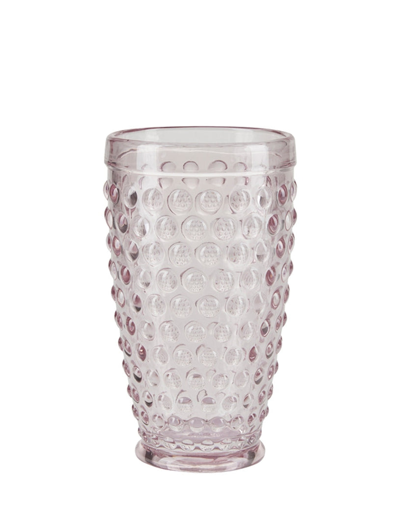 Cozy Living Bubble high tumbler rose