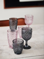 Cozy Living Bubble high tumbler rose