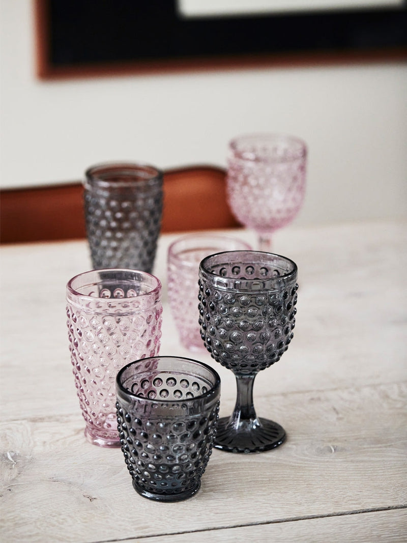 Cozy Living Bubble high tumbler rose