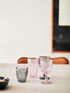 Cozy Living Bubble high tumbler rose