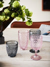Cozy Living Bubble high tumbler rose