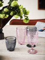 Cozy Living Bubble high tumbler rose