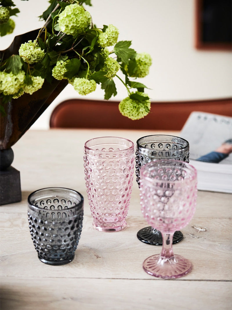 Cozy Living Bubble high tumbler rose
