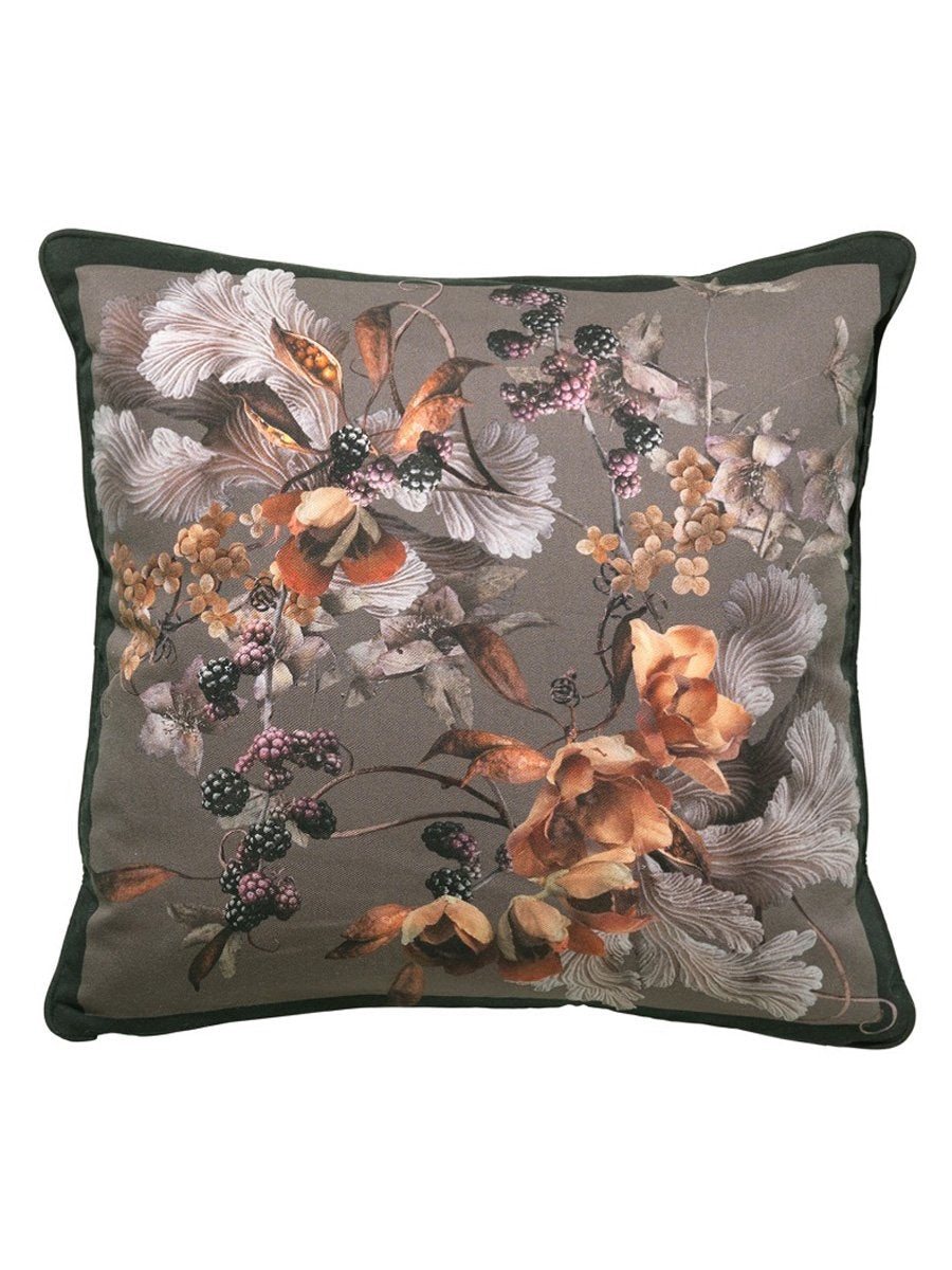 Cozy Living COREY cushion cover värissä taupe