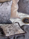 Cozy Living JAZZ embroidery cushion alpaca