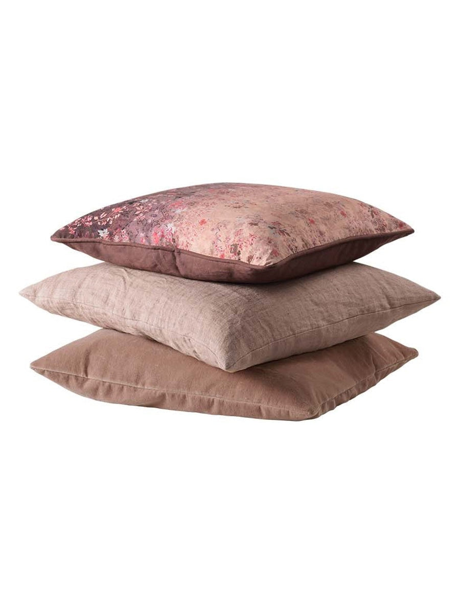 Cozy Living MAIA printed cushion cover passion