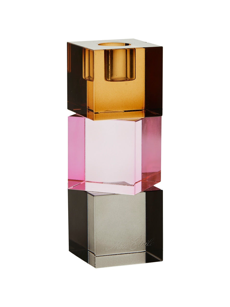 Me Cube Candle Holder Sisustus