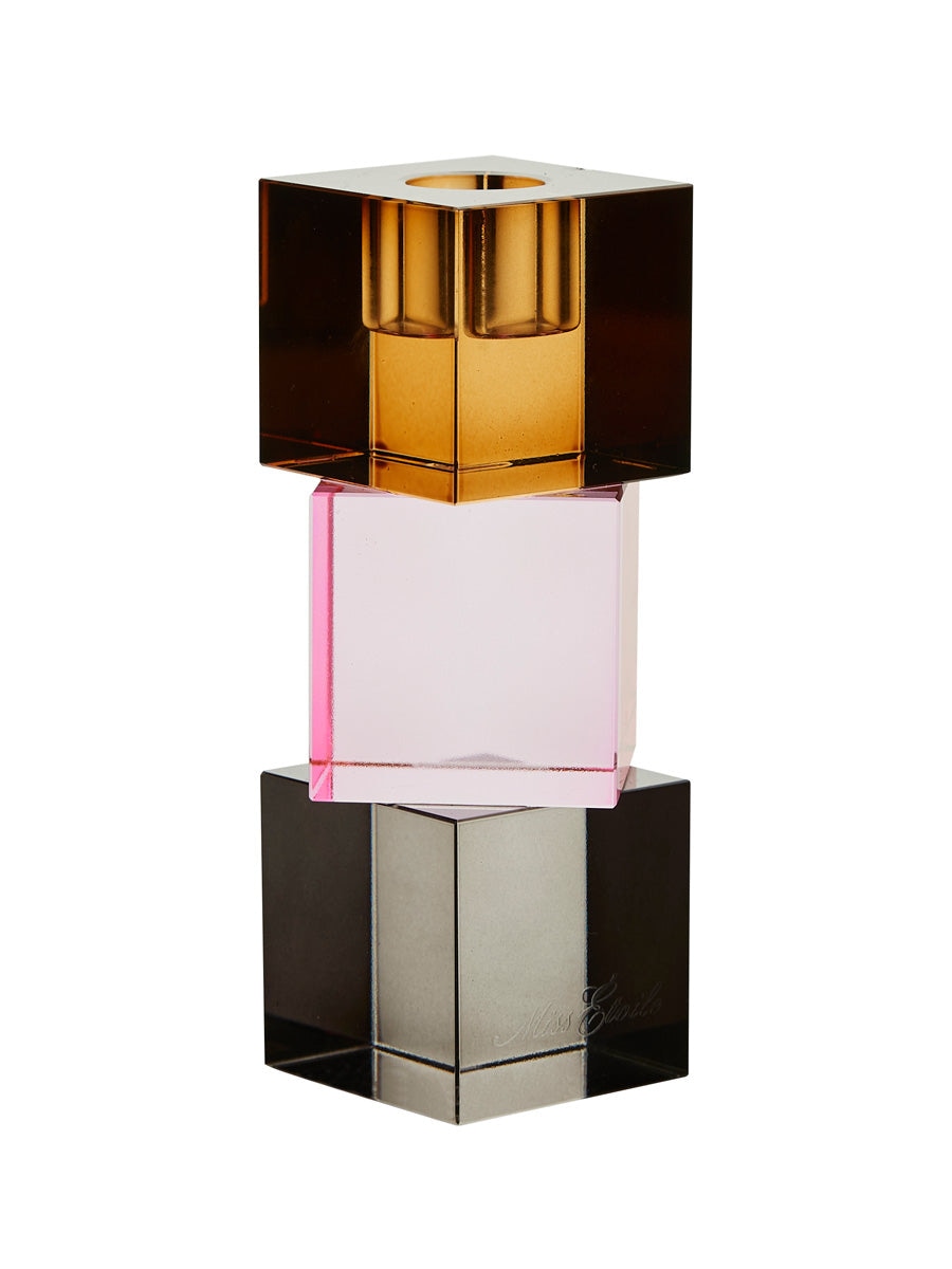 Me Cube Candle Holder Sisustus