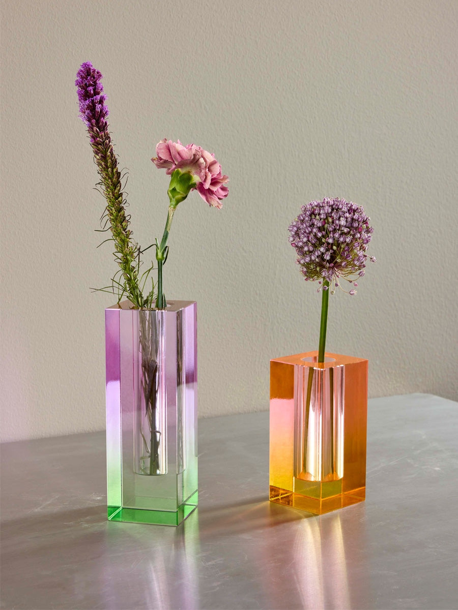 Cozy Living ME vase rainbow