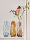 Cozy Living Vase mouthblown rose