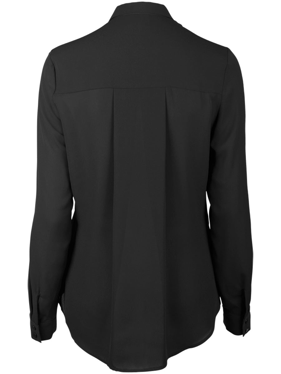 Dante 6 MENDO blouse raven musta