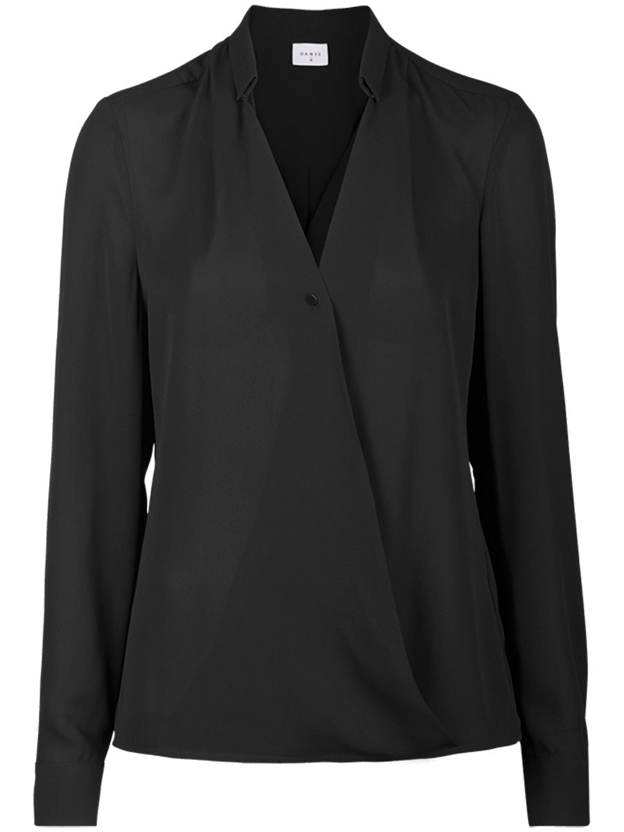 Dante 6 MENDO blouse raven musta