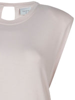 Dante 6 DANTON drapey tee värissä chalk