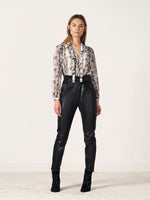 DUNCAN faux pants
