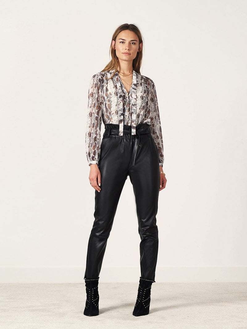 DUNCAN faux pants