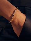 Edblad BAR bracelet multi gold