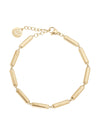 Edblad BAR bracelet multi gold