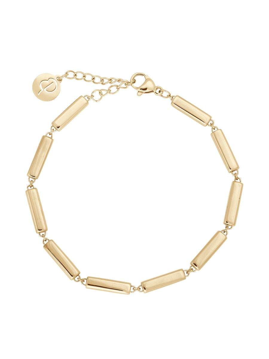 Edblad BAR bracelet multi gold