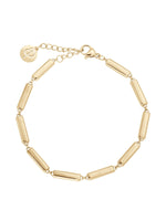 Edblad BAR bracelet multi gold