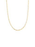 Edblad BAR necklace multi gold