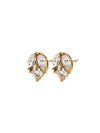 Edblad BLOSSOM studs gold
