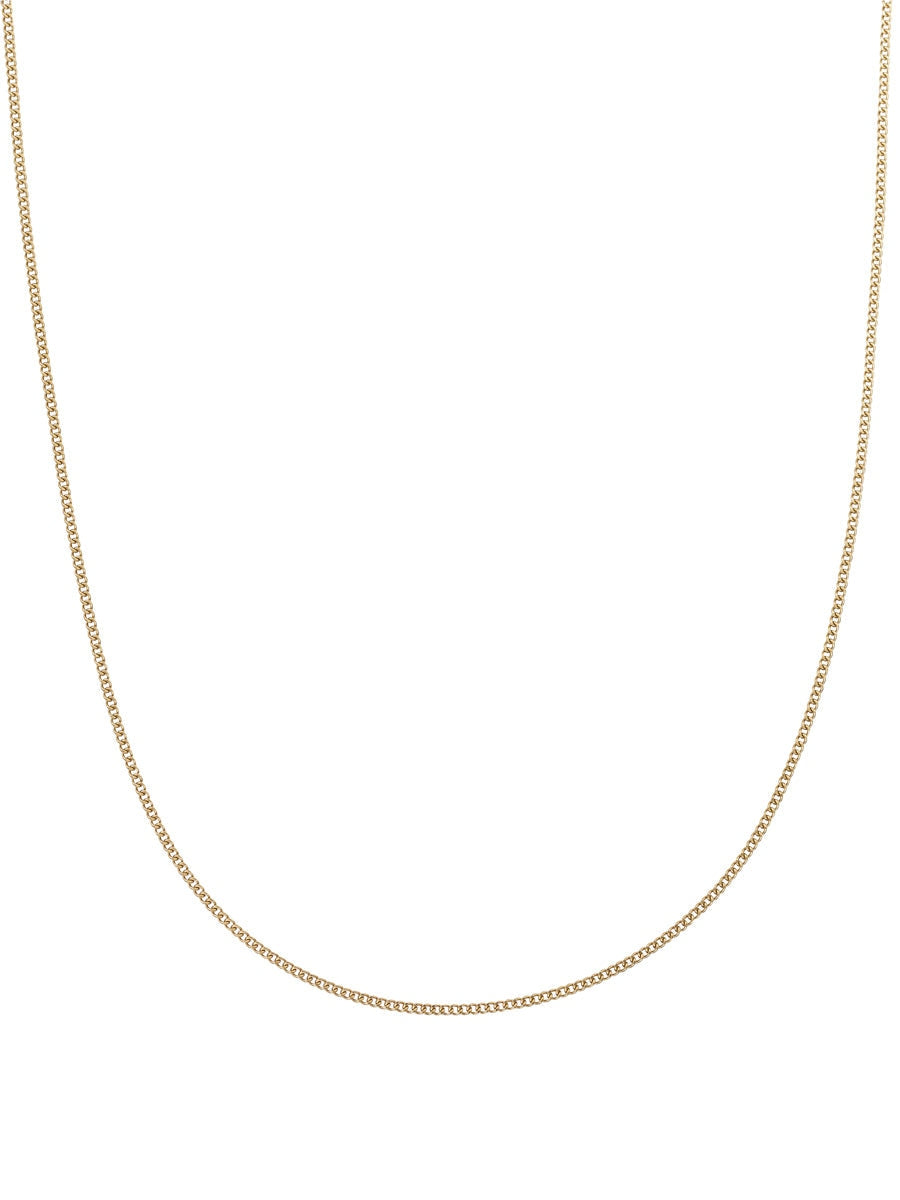 Edblad Charmentity Chain Curb 50 cm gold