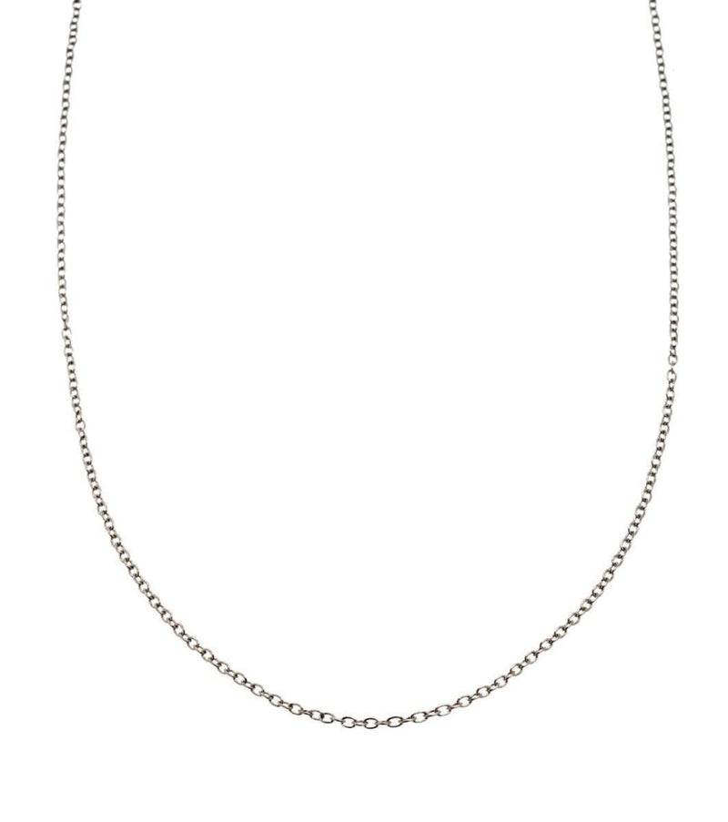 Edbladin Charmnetity Chain värissä Silver. 