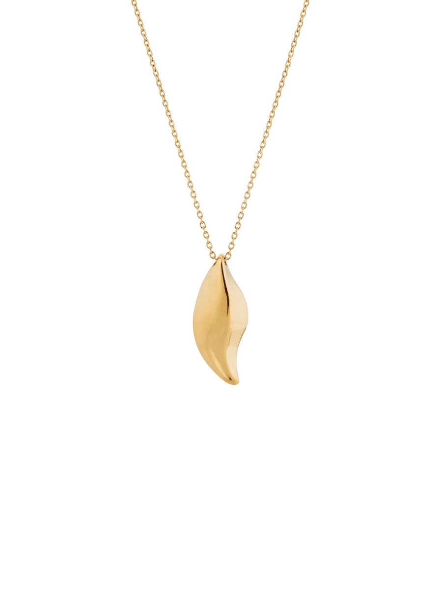 Edblad DUNE necklace L gold
