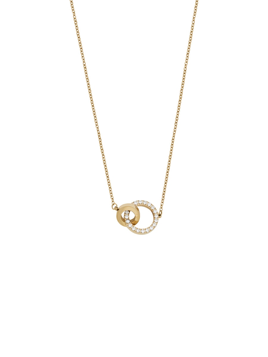 Edblad Eternal Orbit necklace gold