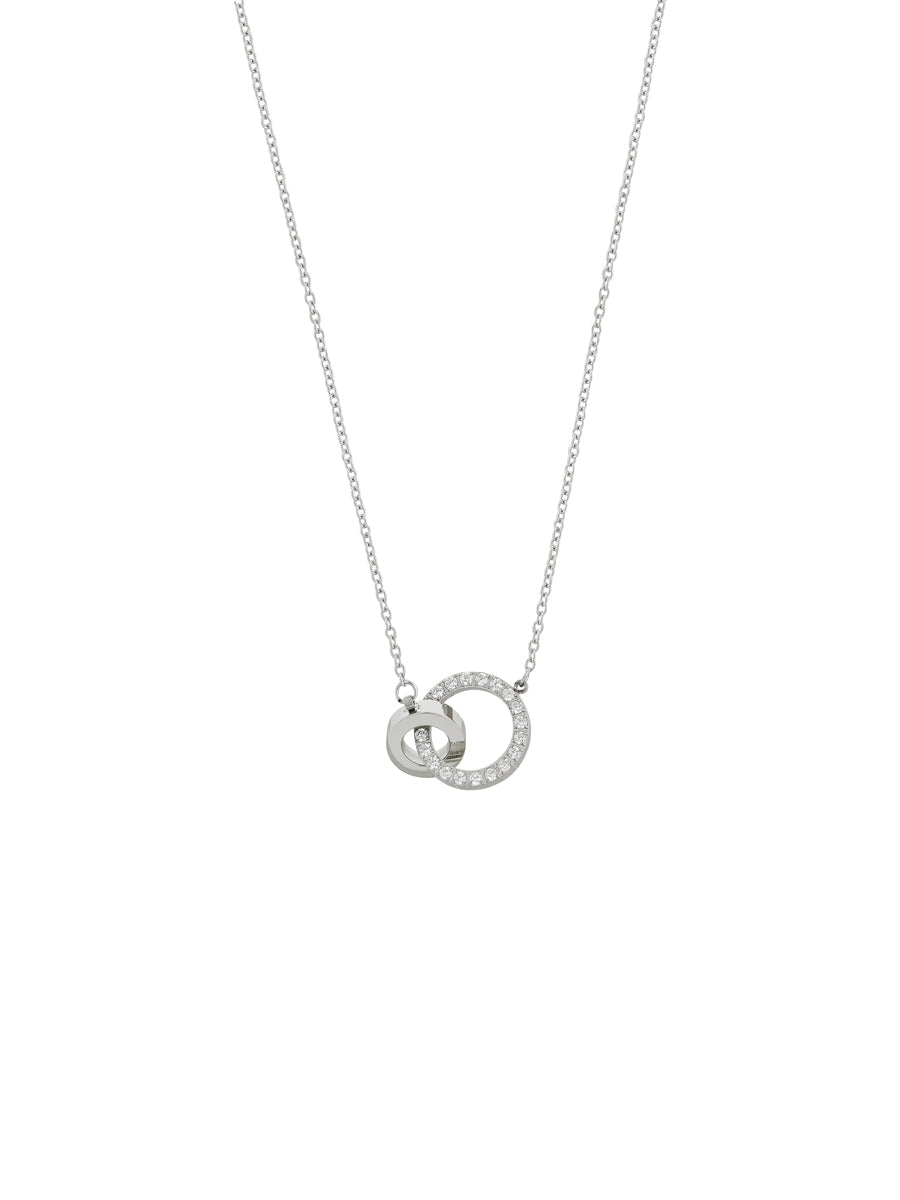 Edblad Eternal Orbit necklace steel