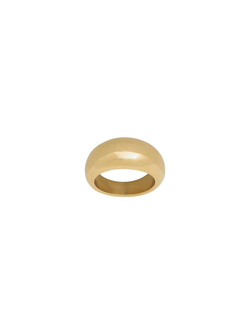 Edblad FURO ring gold kultainen sormus