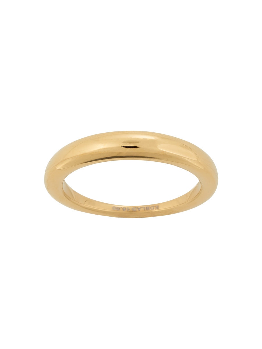 Edblad Furo Ring Mini Gold