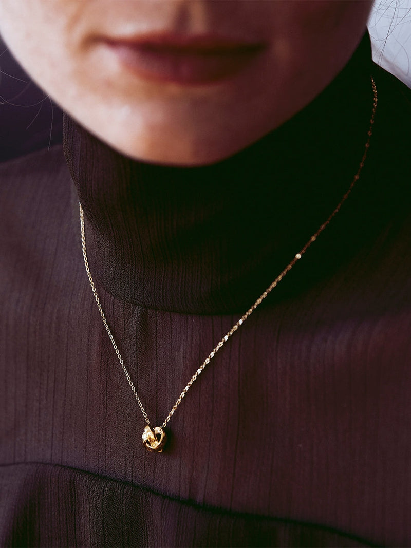 Edblad GALA necklace gold