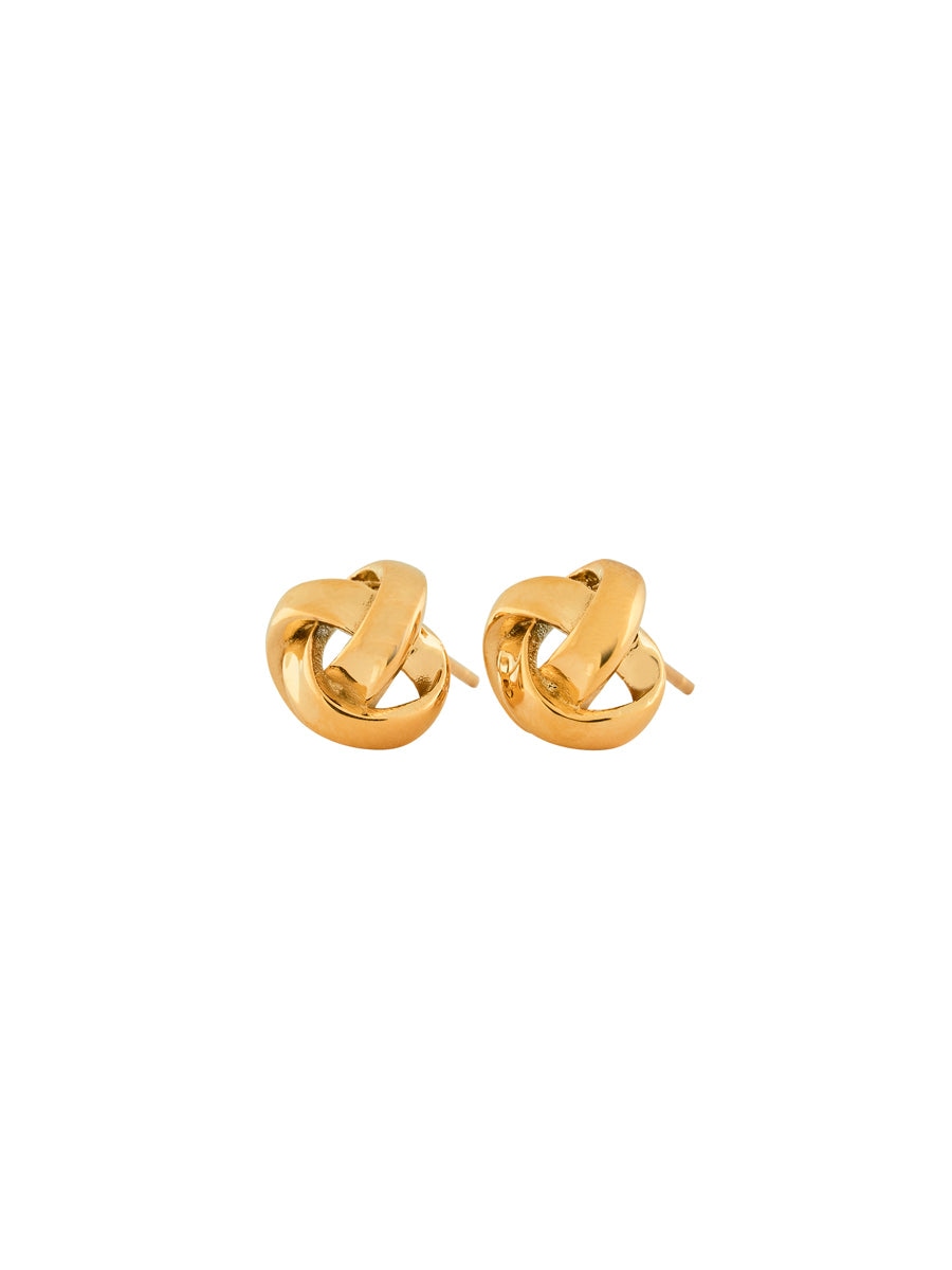Edblad GALA studs gold