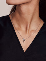 Edblad HUMMINGBIRD necklace steel