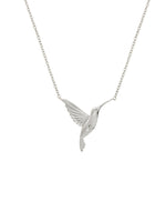Edblad HUMMINGBIRD necklace steel