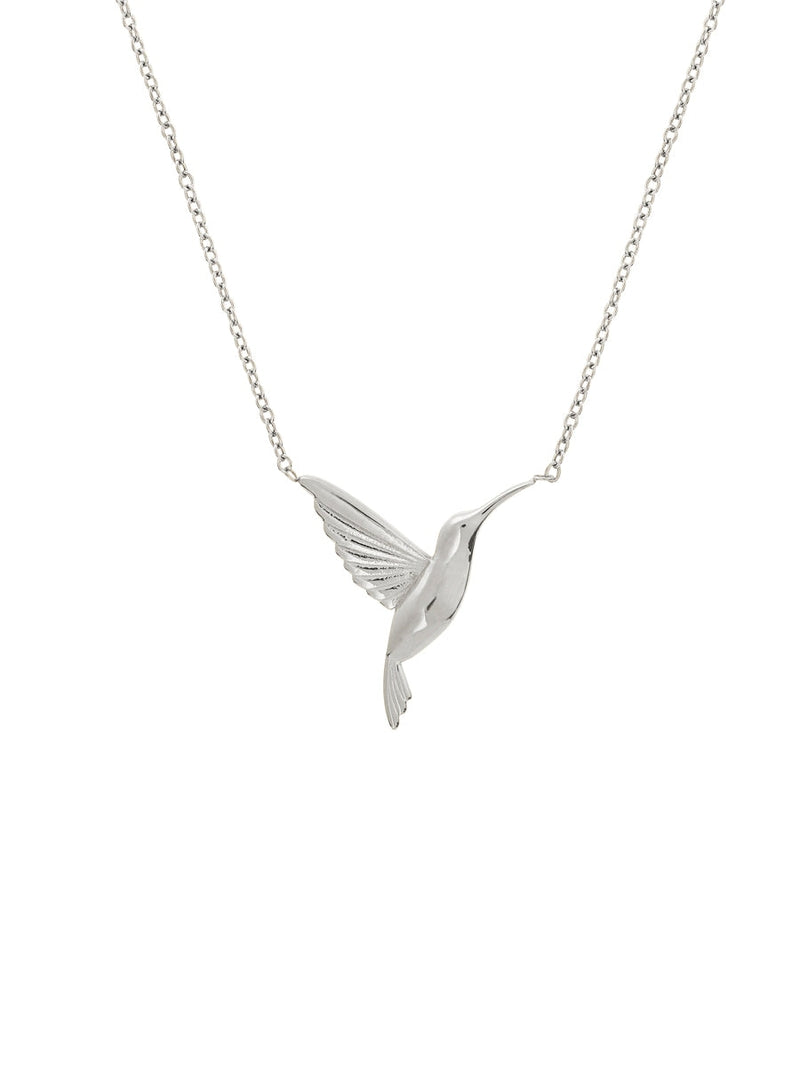 Edblad HUMMINGBIRD necklace steel