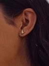 Edblad HUMMINGBIRD studs gold