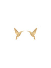 Edblad HUMMINGBIRD studs gold