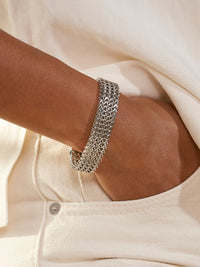 Lee Bracelet Steel