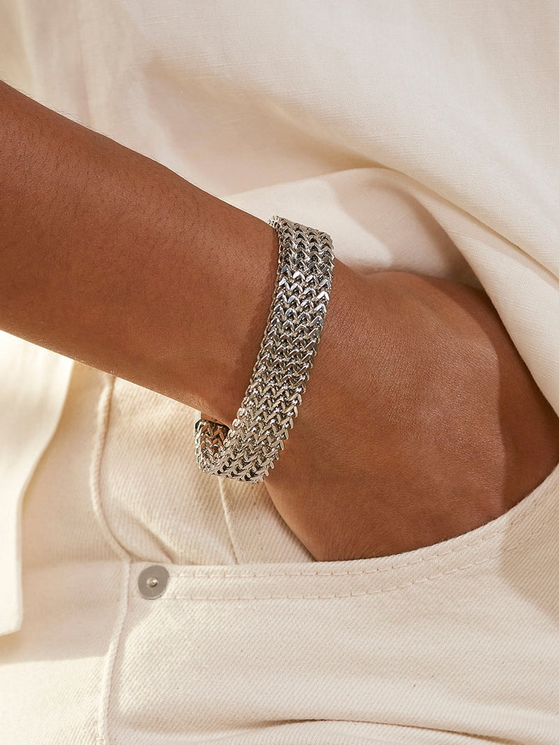 Lee Bracelet Steel