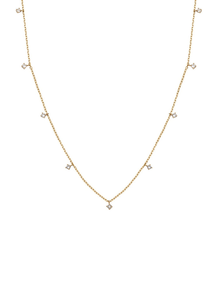 Edblad LEONORE mini necklace multi gold