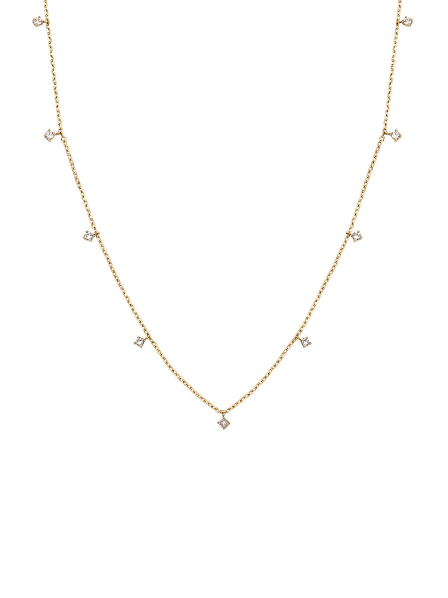 Edblad LEONORE mini necklace multi gold