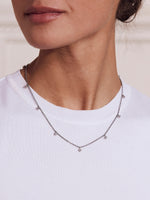 Edblad LEONORE mini necklace multi steel