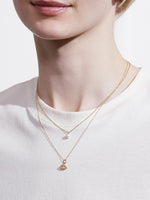 Edblad LILIAN necklace M värissä kulta