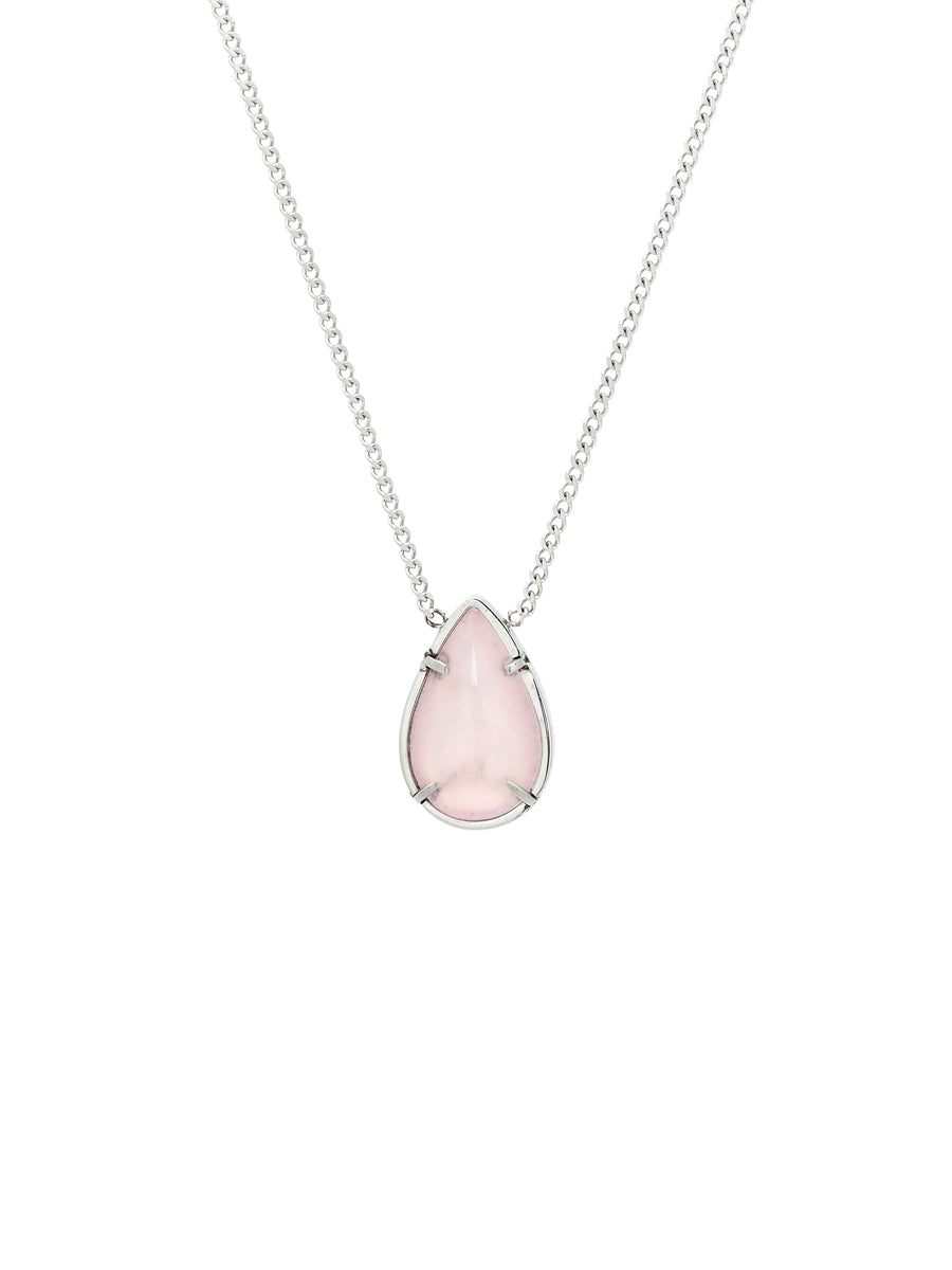 Edblad Melina Drop Necklace S Steel