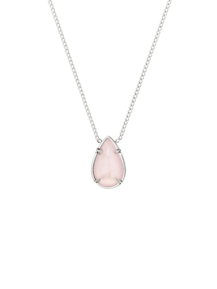 Edblad Melina Drop Necklace S Steel