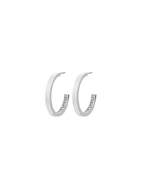 Edblad MONACO earrings small steel
