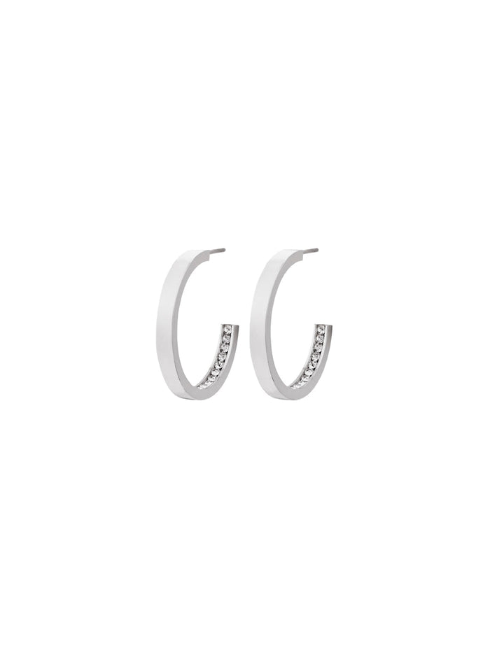 Edblad MONACO earrings small steel