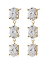 Edblad Orion Earrings Gold